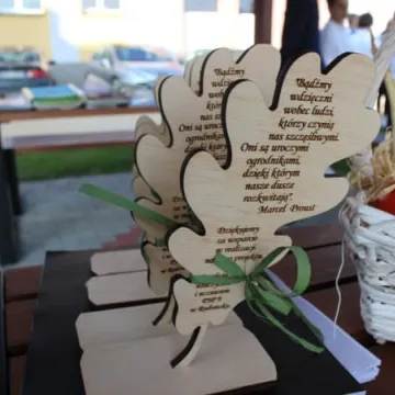 Ekopracownia pod chmurką w PSP nr 9 w Radomsku już działa