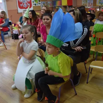 Ekologiczny konkurs w PP 4 w Radomsku