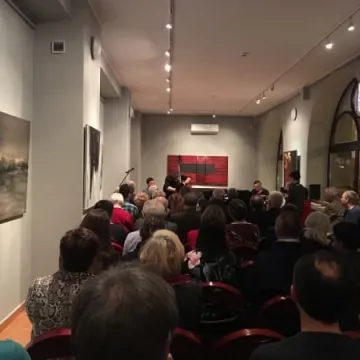 VI Międzynarodowe Biennale Obrazu QUADRO ART 2018 w Radomsku