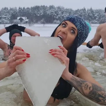 Pogoda sprzyja morsom z Radomska