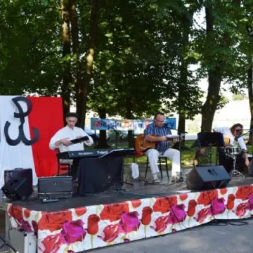 Radomszczanie śpiewali pieśni powstańcze 