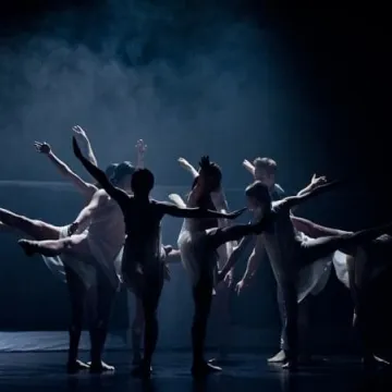 Wernisaż wystawy fotografii Mirosława Kercza „Dans Makabr”