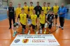 EKS Skra Bełchatów wygrywa siatkarską rywalizację juniorów w Radomsku