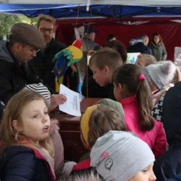 Park Świętojański w Radomsku oficjalnie otwarty