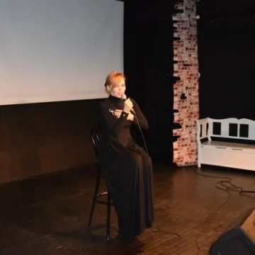 „Niebieski Koncert” w wykonaniu Joanny Kondrat 