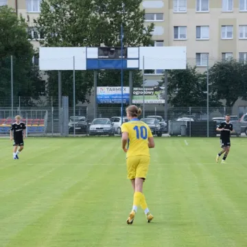 Sparingowa sobota RKS Radomsko