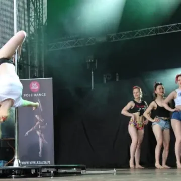 Dni Radomska 2017: Pokaz tańca