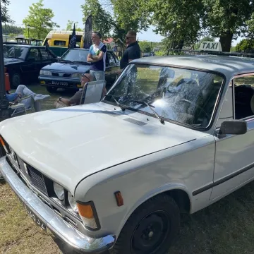 Święto Bob[r]u pełne energii. Gorzędów pokazał, jak się bawi