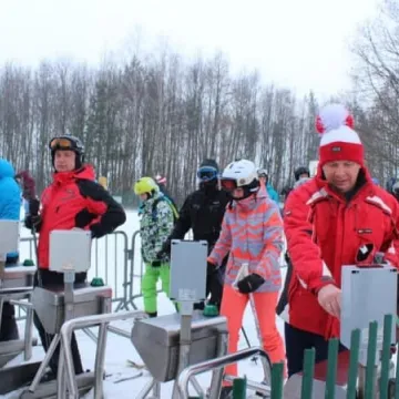 Wiceminister odwiedził Górę Kamieńsk