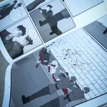 Ukazała się druga część komiksu o historii Radomska