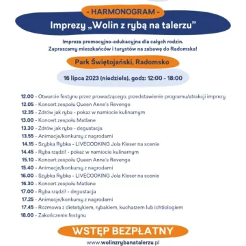 Nadmorski kurort w Parku Świętojańskim w Radomsku