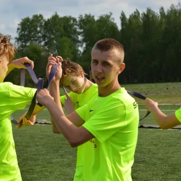 Sporting Radomsko, czyli o paru takich, co chcieli spełniać marzenia