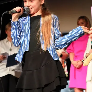 Jubileuszowy konkurs recytatorski PSP 8 w Radomsku