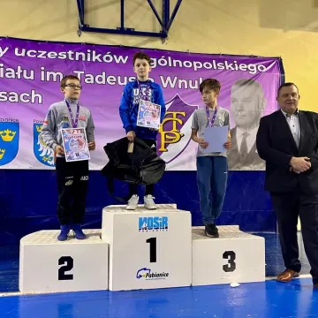 Ostatni start w sezonie z sukcesami „Zapaśnika” Radomsko