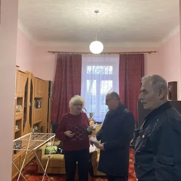 Mieszkańcy TBS-u mogą spać spokojnie dzięki darmowym czujkom