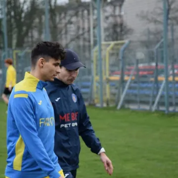 Wiosna zaczęła się od wygranej RKS Radomsko