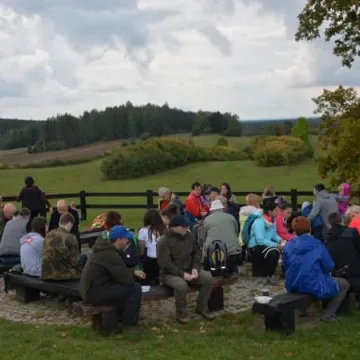 Wędrówki w Kolorach Jesieni