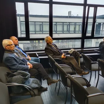 Politycy Konfederacji spotkali się z radomszczanami