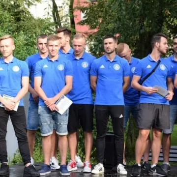 Zagrajcie o III ligę dla Radomska!