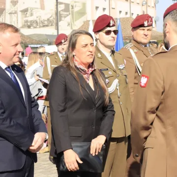 Żołnierze złożyli przysięgę w Przedborzu