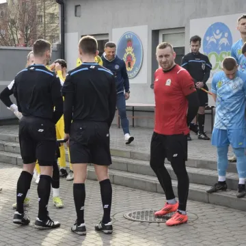 RKS Radomsko zaczyna rundę wiosenną od przegranej