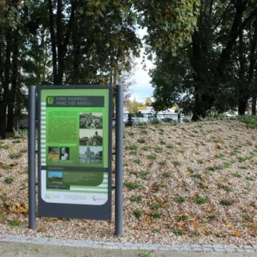 Park Świętojański w Radomsku oficjalnie otwarty