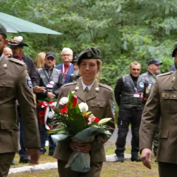 Upamiętniono 78. rocznicę bitwy pod Ewiną