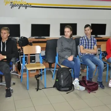 Kierunek uczniów z I LO i „Elektryka”: Ukraina  - Równe