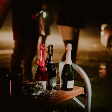 Sylwestrowo-noworoczne morsowanie