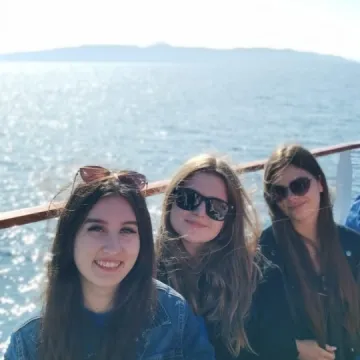 Ekonomik na stażu w greckiej Paralii