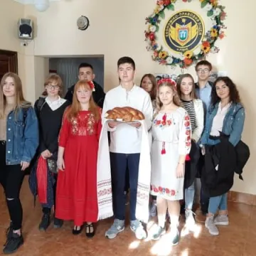 Razem możemy wszystko czyli młodzież z Radomska na Ukrainie 