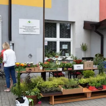 Festyn na Ludowo w ZSG nr 3