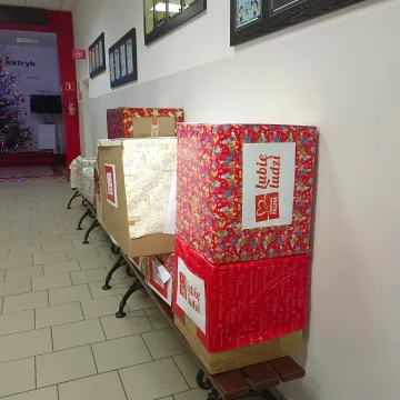 Szlachetna Paczka 2022 w Radomsku. Trwa weekend cudów