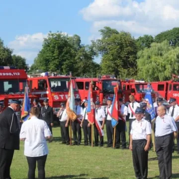 100 lat OSP w Maluszynie