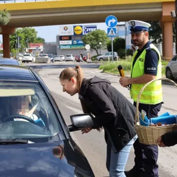 Dzień bez alkoholu. Profilaktyczna akcja w Radomsku