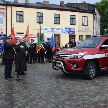 Wielkie święto strażaków w Przedborzu