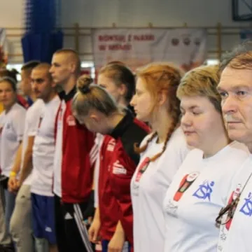 Boks królował w Radomsku