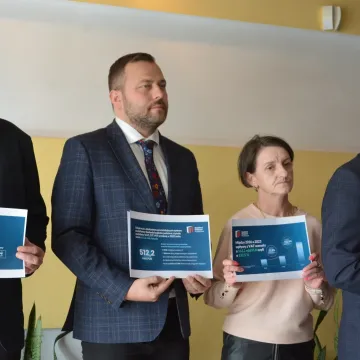 Wielgomłyny: Zbigniew Ziemba mówił o budżecie i finansach kraju