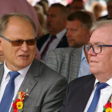 Dożynki Województwa Łódzkiego w Radomsku