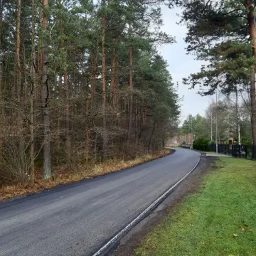 Nowa nawierzchnia na ul. Jałowcowej w Radomsku