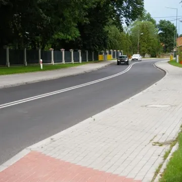 Droga Młynek – Żytno oddana do użytku. Kosztowała blisko 40 mln złotych!