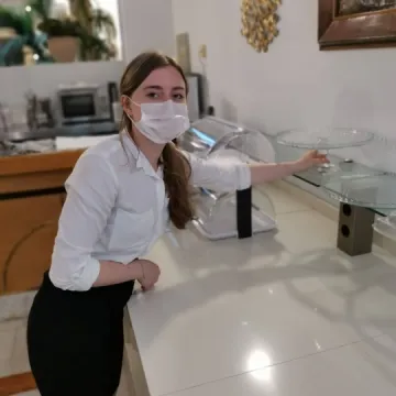 Uczniowie „Ekonomika” na stażu w Hiszpanii