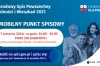 Mobilny punkt spisowy podczas Różowego Pikniku w Radomsku