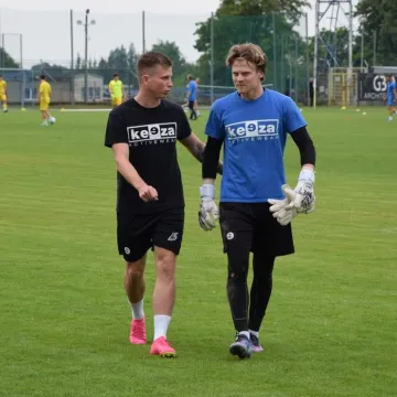 RKS Radomsko przegrał derby z FA GKS Bełchatów