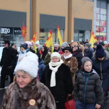 Orszak Trzech Króli przemierzył miasto