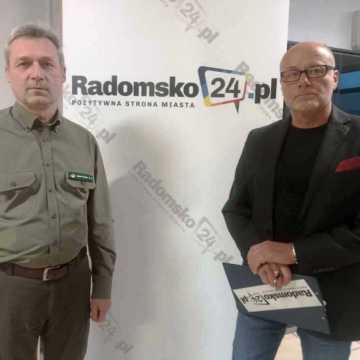 Piotr Szymocha: My w Polsce lasów nie wycinamy