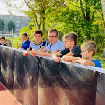 FC Brzezinki liderem  dziecięcej Ligi Piłki Nożnej Trzyosobowej
