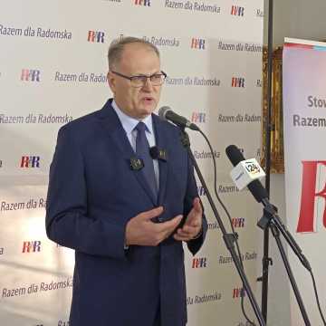 Jarosław Ferenc ponownie wystartuje w wyborach na prezydenta Radomska