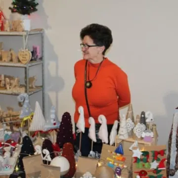 Świąteczny kiermasz w Radomsku