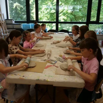 Letnia przygoda dla najmłodszych